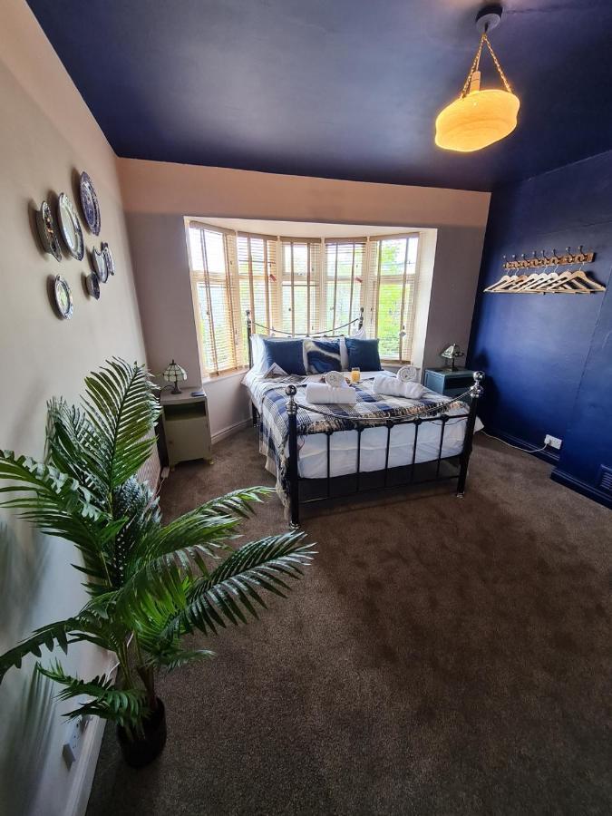 Great Wyrley Rumer Hill House A Unique Boutique Styled Place To Stay In Cannock Close To A5 The Mcarthur Glen Outlet מראה חיצוני תמונה